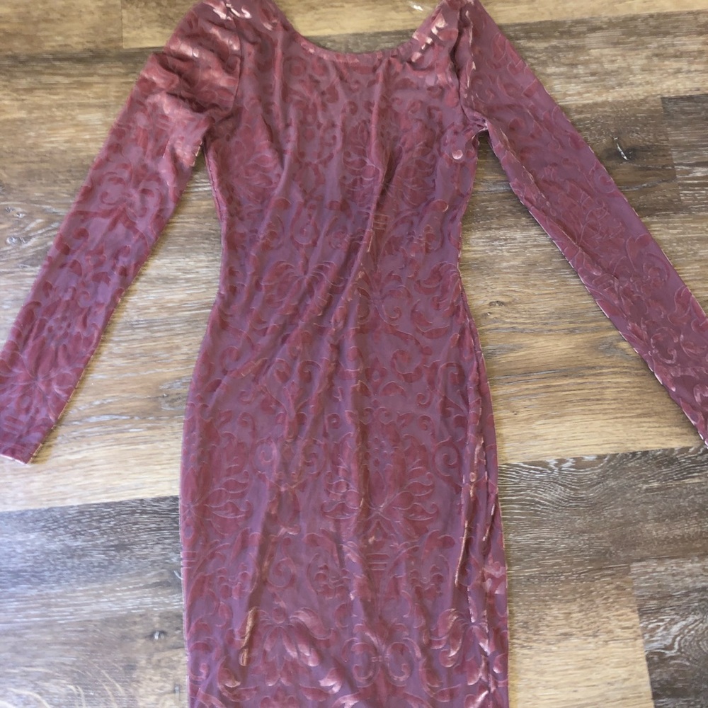 bodycon dress